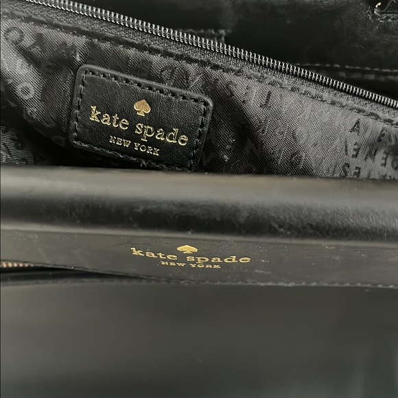 Kate Spade Black Purse - Picture 2 of 5
